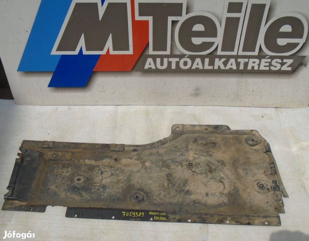 [GYÁRI BONTOTT] BMW ALSÓ BURKOLAT | 1-ES | E81/E82 | 7059389